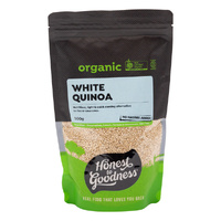 Honest to Goodness Organic White Quinoa 500g