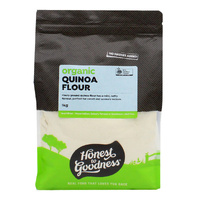 Honest to Goodness Organic Quinoa Flour 1Kg