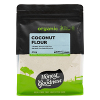 Honest to Goodness Organic Coconut Flour 850g