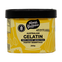 Honest to Goodness Australian Gelatin Powder 250g
