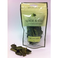 Kaffir Lime Leaf Dried