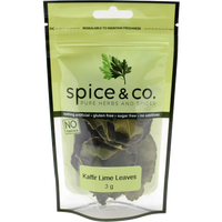 Spice & Co Lime Leaves