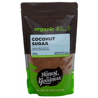 Honest to Goodness Organic Coconut Sugar 500g