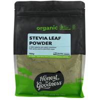 Honest to Goodness Organic Stevia Leaf Powder  750g