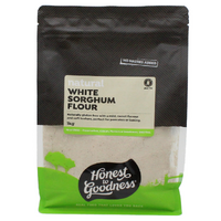 Honest to Goodness Natural White Sorghum Flour 1kg