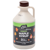 Honest to Goodness Organic Maple Syrup 1L