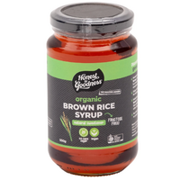 Honest to Goodness Organic Brown Rice Syrup 500g