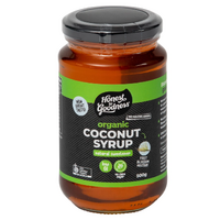 Honest to Goodness Organic Coconut Syrup 500g