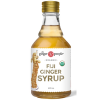 Honest to Goodness Organic Ginger Syrup 237ml