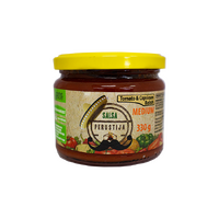 TMG Salsa Medium 330g