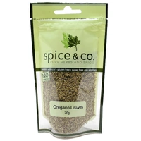 Spice & Co Oregano Leaves