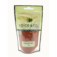 Spice & Co Paprika Sweet