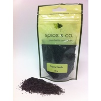 Spice & Co Poppy Seeds