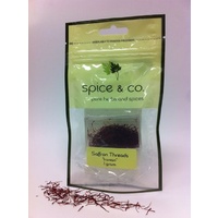 Spice & Co Saffron Threads