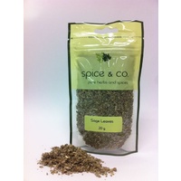 Spice & Co Sage Leaves