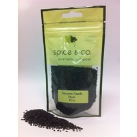 Spice & Co Sesame Seeds Black