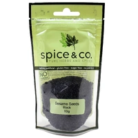 Spice & Co Sesame Seeds Black