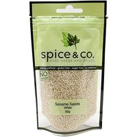 Sesame Seeds White