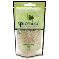 Spice & Co Sesame Seeds White
