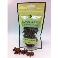 Spice & Co Star Anise whole
