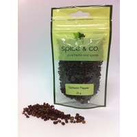 Sichuan Pepper