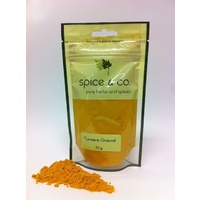 Turmeric Ground