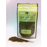 Zaatar Spice Mix