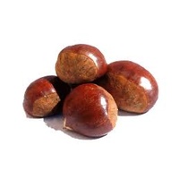 Nuts Chestnut (Fresh Whole in Shell 250 gram)