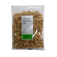 Soya Crisps Honey Dijon (300 grm)