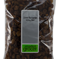 Sultanas Dried Australian(400g)