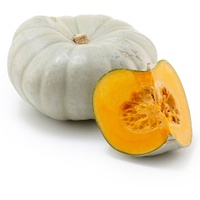 Local Pumpkin Grey Piece (Approx 1 Kg)