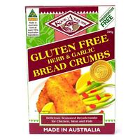 Kook-A-Krumb Breadcrumbs Gluten free 200grm