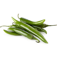 Chilli Green (1kg)