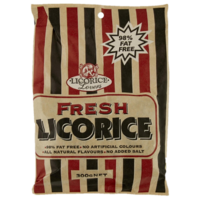 Licorice (300G BAG)