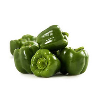 Capsicum Green  (PER KILO)