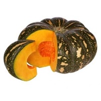 Local Pumpkin Jap Piece (Approx 1 Kg)