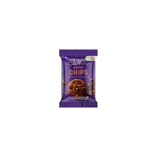 Cadbury Baking Dark Chocolate Chips 200g