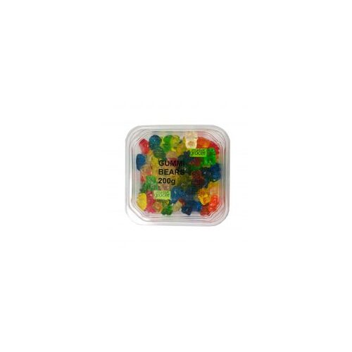 Gummy Bears (200G TUB)