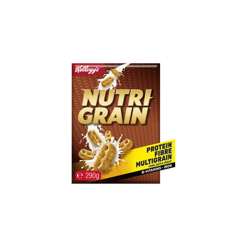 Kellogg's Nutri Grain 290g