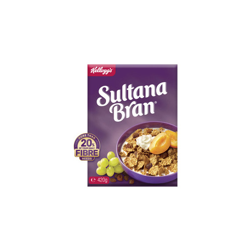 Kellogg's Sultana Bran