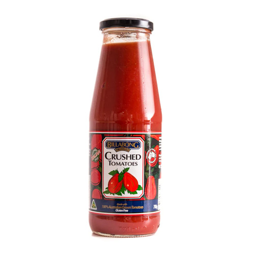 Billabong Crushed Tomatoes 700ml