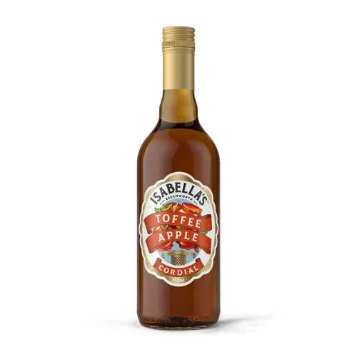 Isabella's Toffee Apple Cordial