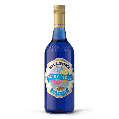 Billson's Fairy Floss Cordial