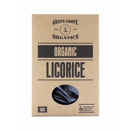 Junee Organic  Licorice