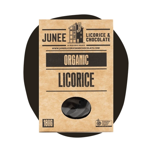 Junee Organic  Licorice