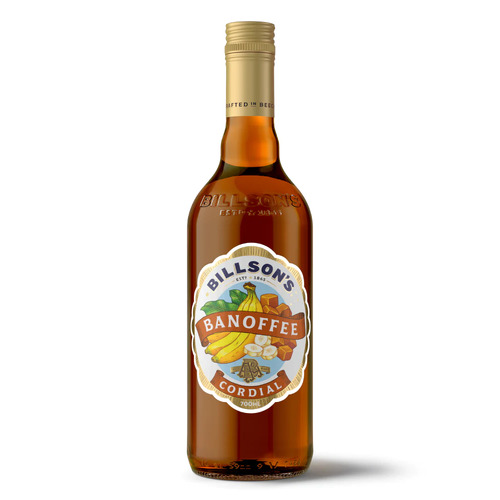 Billson's Banoffee Cordial