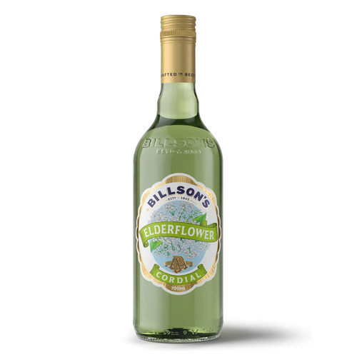 Billson's Elderflower  Cordial