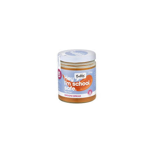 Buddee Chocolate Spread Gluten Free (270g)