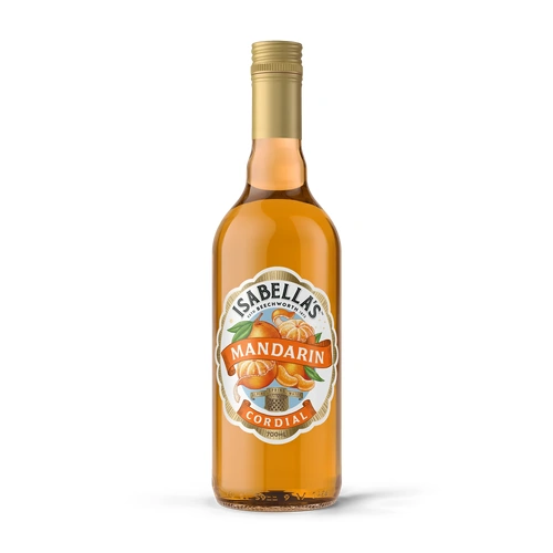 Isabella's Mandarin Cordial