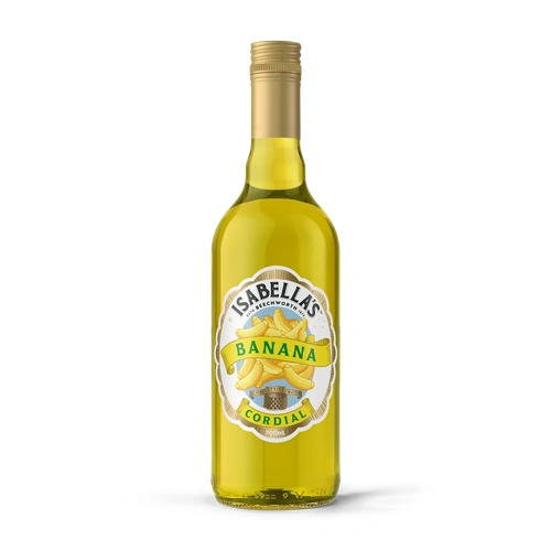 Isabella's Banna Cordial